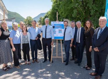 24h marathon pour célébrer les 10 ans de notre majorité à la tête de notre fabuleuse Région Auvergne-Rhône-Alpes !